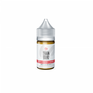 Strawberry Suave Vapeable Liquid 30ml 1000mg