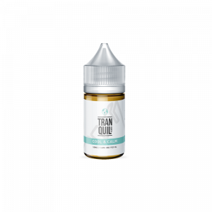 Cool & Calm Vapeable Liquid 30ml 500mg
