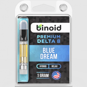 DELTA 8 THC VAPE CARTRIDGE