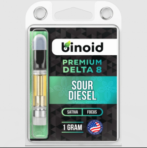 DELTA 8 THC VAPE CARTRIDGE