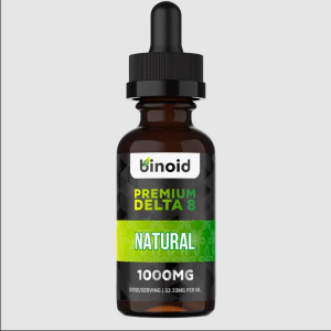 DELTA 8 THC TINCTURE