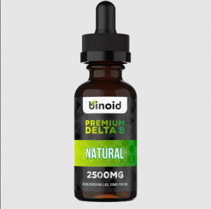DELTA 8 THC TINCTURE