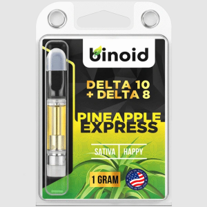 DELTA 10 THC VAPE CARTRIDGE
