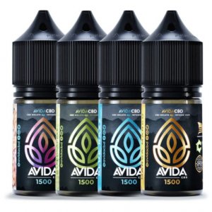 Build Your CBD Vape Juice Bundle