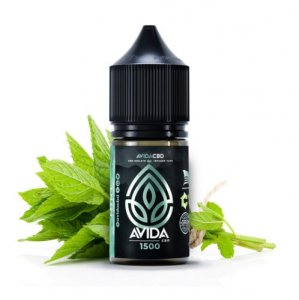 Mint – CBD Vape Juice 250mg