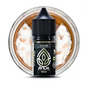 Banana Cream Pie – CBD Vape Juice 1000mg