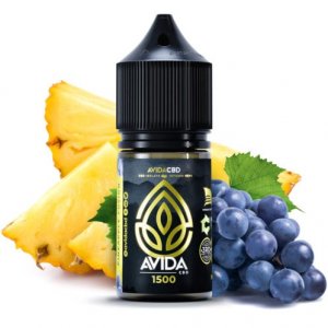 Pineapple Fusion – CBD Vape Juice 1500mg