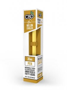 CBDFx Melon Cooler CBD Vape Pen - 30MG