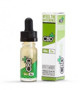 CBDFx CBD Oil Vape Additive (60MG)