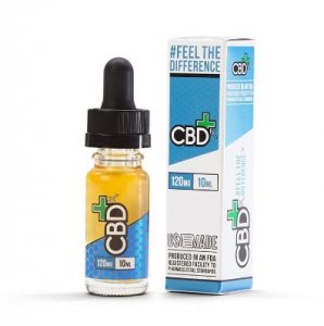 CBDFx CBD Oil Vape Additive (120MG)