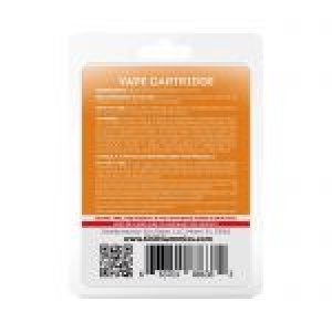 Chill Plus Delta-8 Vape Cartridge - Mango Kush - 900mg (1ml)