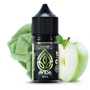 Epic Apple – CBD Vape Juice 1500mg