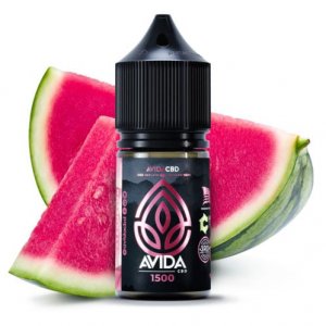 Watermelon – CBD Vape Juice 1500mg