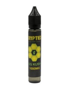 Krypted OG Kush CBD Vape Juice