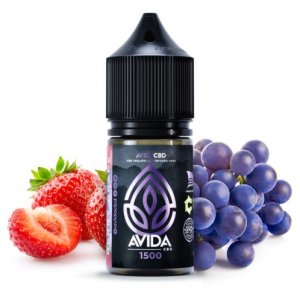 Berry Grape – CBD Vape Juice 250mg