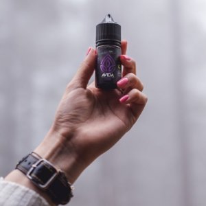 Berry Grape – CBD Vape Juice 1500mg