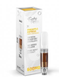 Funky Farms Pineapple Express CRD CBD Cartridge