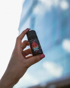 Chilled Fruit Punch – CBD Vape Juice 250mg