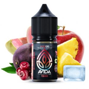 Chilled Fruit Punch – CBD Vape Juice 250mg