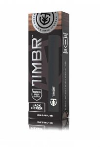 TIMBR Jack Herer CBD Vape Pen (500MG)