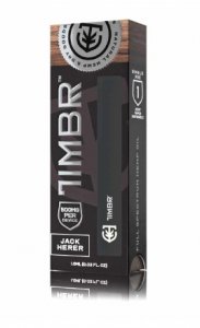 TIMBR Fire OG CBD Vape Pen (500MG)