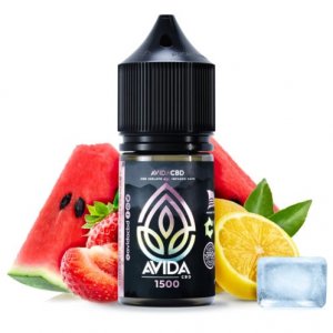 Chilled Berry Melonade – CBD Vape Juice 1000mg