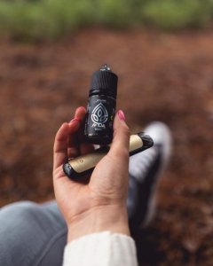 Blueberry Cake – CBD Vape Juice 1500mg