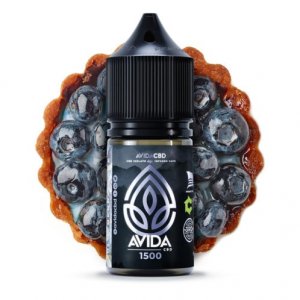 Blueberry Cake – CBD Vape Juice 1500mg