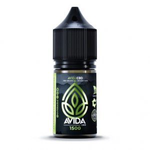 Flavorless – CBD Vape Additive 1500mg