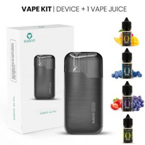 CBD Vape Starter Kit – Air Pro