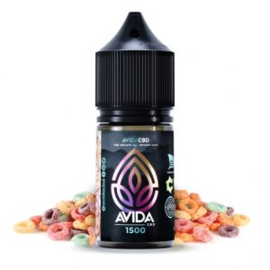 Loops Cereal – CBD Vape Juice 1500mg