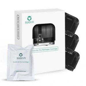 CBD Vape Kit Replacement Air Pro Pods (3 pack)