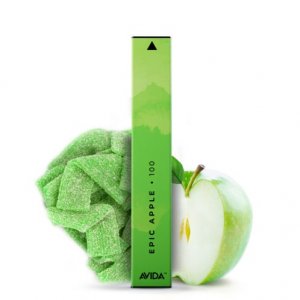 Epic Apple – CBD Vape Pen 3 Pack