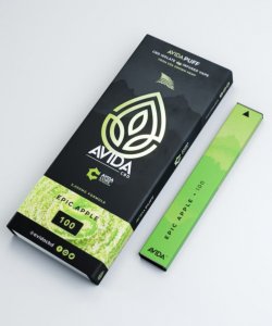 Epic Apple – CBD Vape Pen 3 Pack