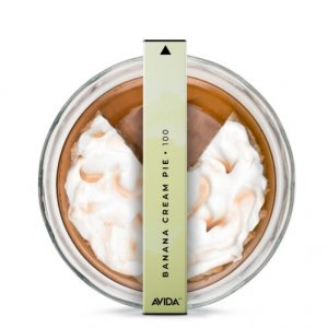 Banana Cream Pie – CBD Vape Pen Single