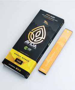 Manga Mango – CBD Vape Pen Single