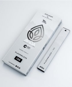 Flavorless – CBD Vape Pen 3 Pack