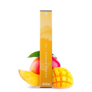 Manga Mango – CBD Vape Pen 3 Pack