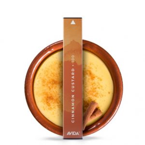 Cinnamon Custard – CBD Vape Pen 6 Pack