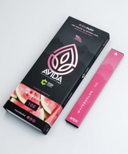 Watermelon – CBD Vape Pen 6 Pack