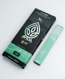 Mint – CBD Vape Pen 6 Pack