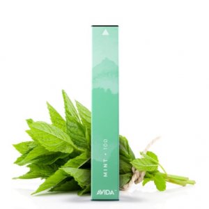 Mint – CBD Vape Pen 6 Pack
