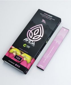 Chilled Kiwi Strawberry – CBD Vape Pen 6 Pack