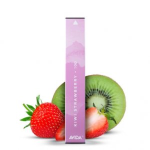 Chilled Kiwi Strawberry – CBD Vape Pen 6 Pack
