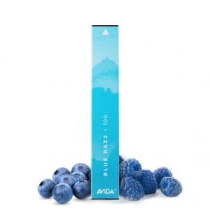 Blue Razz – CBD Vape Pen 6 Pack