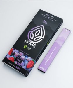Berry Grape – CBD Vape Pen 12 Pack