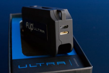 FLIP ULTRA | THE MOST ADVANCED 510 KEY FOB VAPE PEN