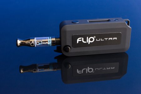 FLIP ULTRA | THE MOST ADVANCED 510 KEY FOB VAPE PEN