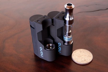 THE NANO  VARIABLE MINI VAPE PEN 650 MAH