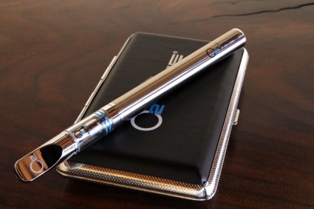 CERAMIC CELL BUTTONLESS VAPE PEN SLIM KITS – 3.7 VOLT  5 COLORS